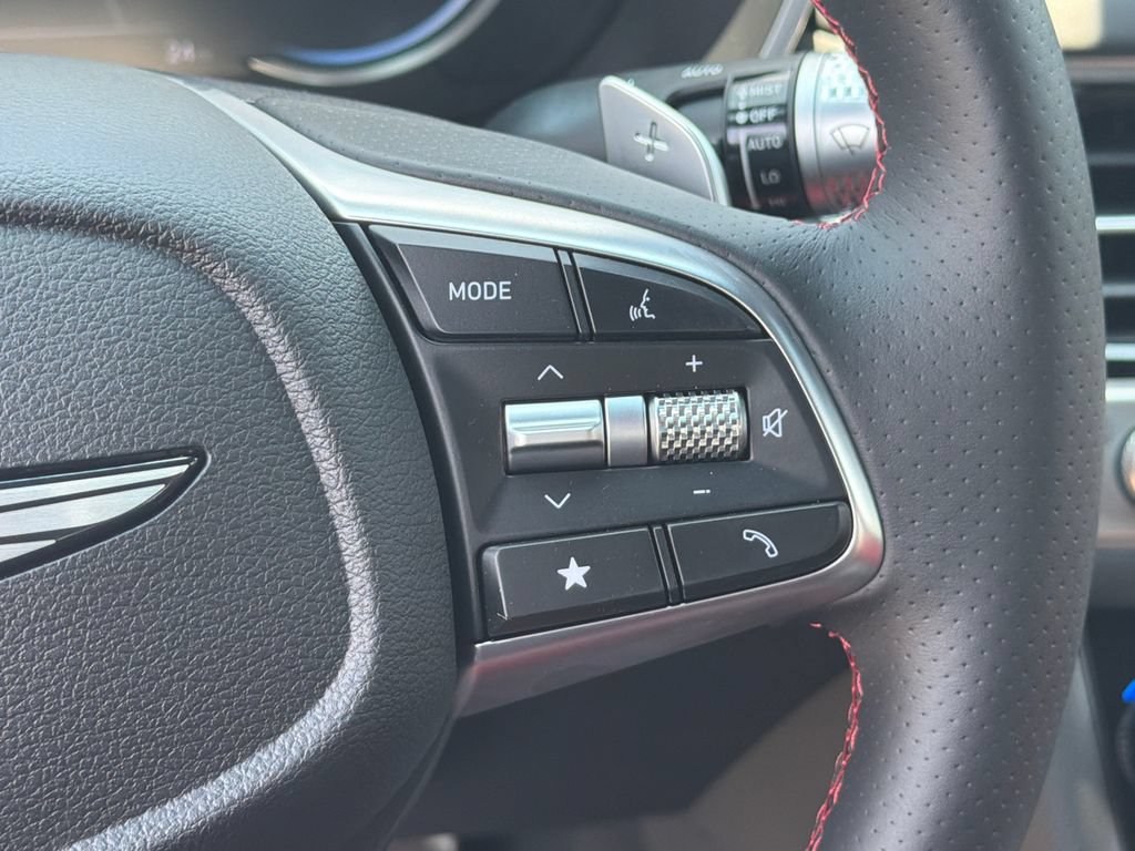 New 2026 Genesis G70 3.3T Sport Prestige RWD image 27