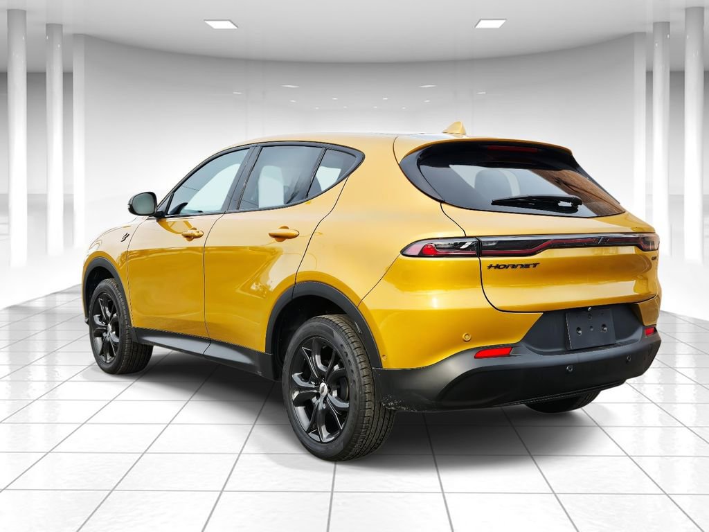 Used 2023 Dodge Hornet GT Plus w/ Tech Pack Plus w/o Parking image 5