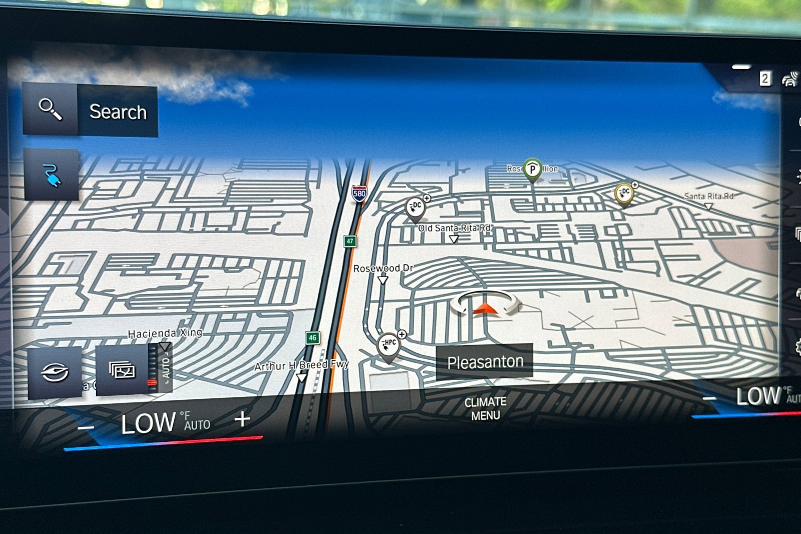 Certified 2023 BMW i4 eDrive35 w/ Premium Package image 24