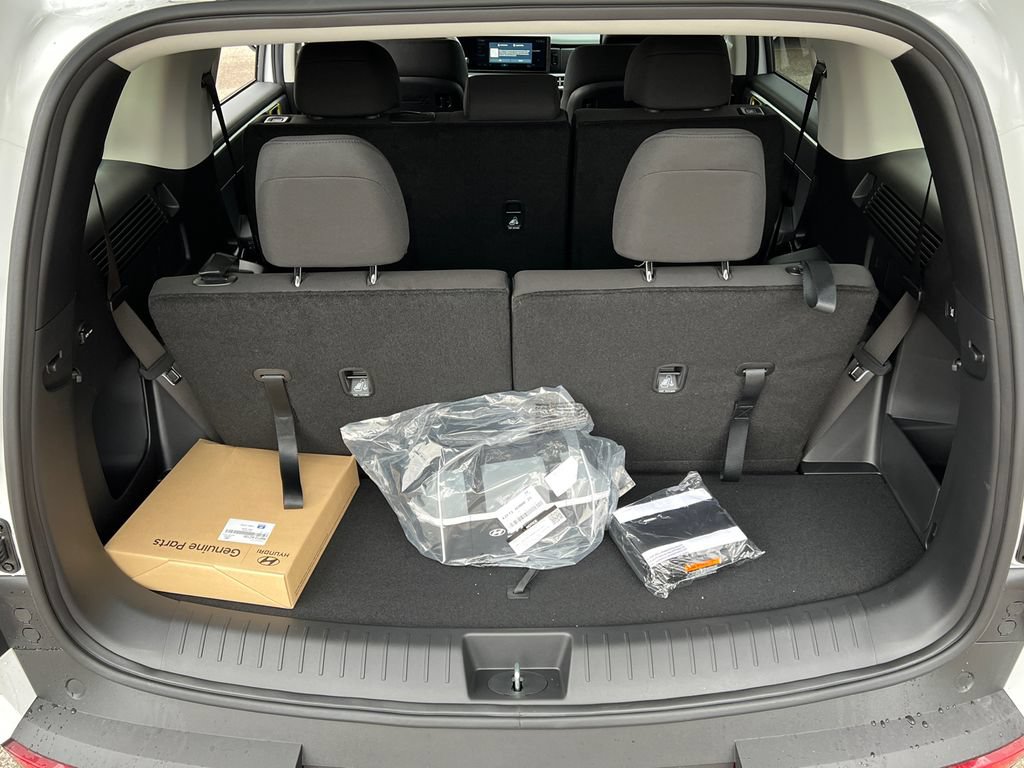 New 2026 Hyundai Santa Fe SE AWD/4WD image 21