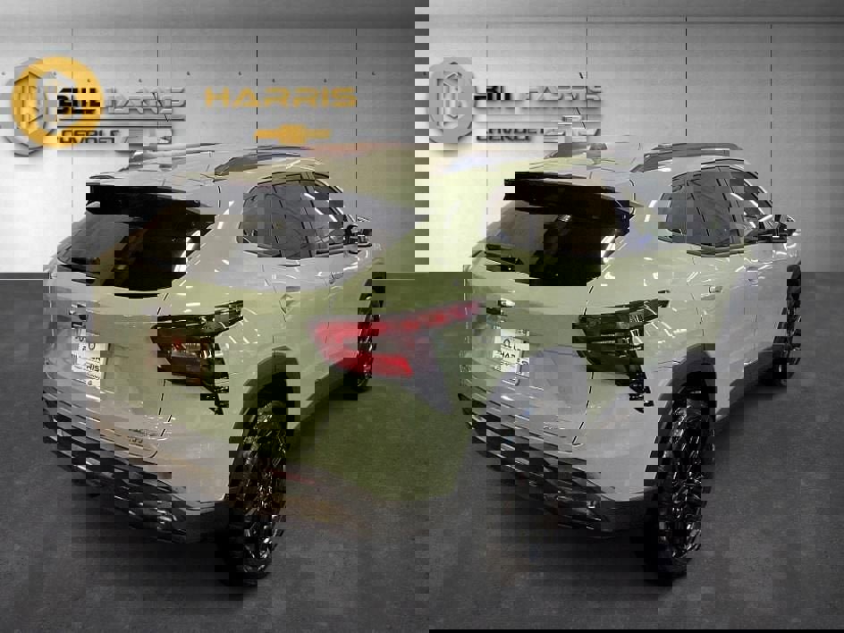 New 2026 Chevrolet Trax ACTIV w/ Driver Confidence Package image 2