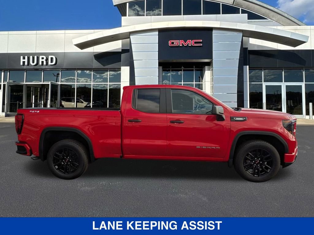 New 2026 GMC Sierra 1500 Pro w/ Graphite Edition AWD/4WD image 3