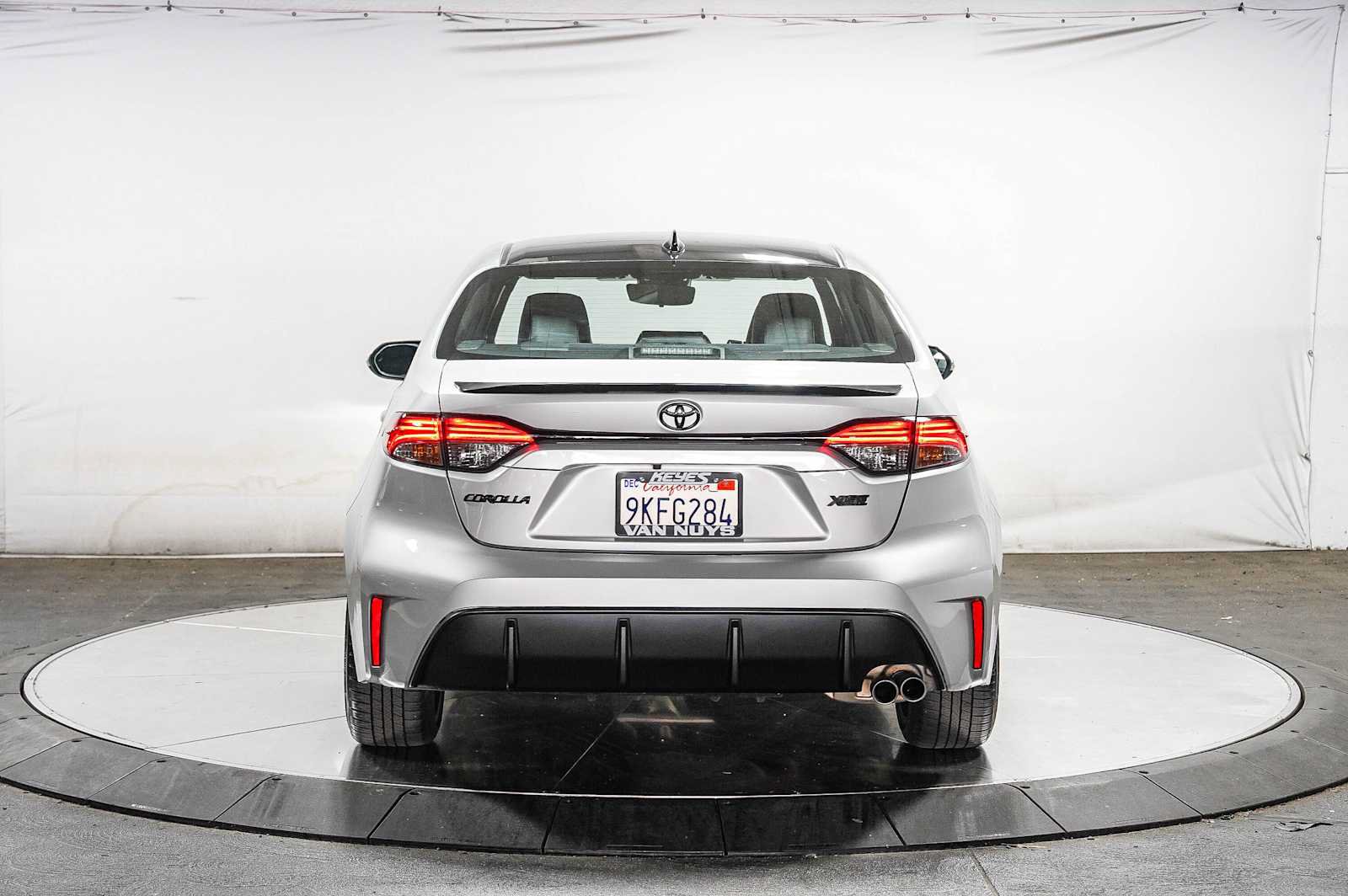 Certified 2024 Toyota Corolla XSE FWD image 4