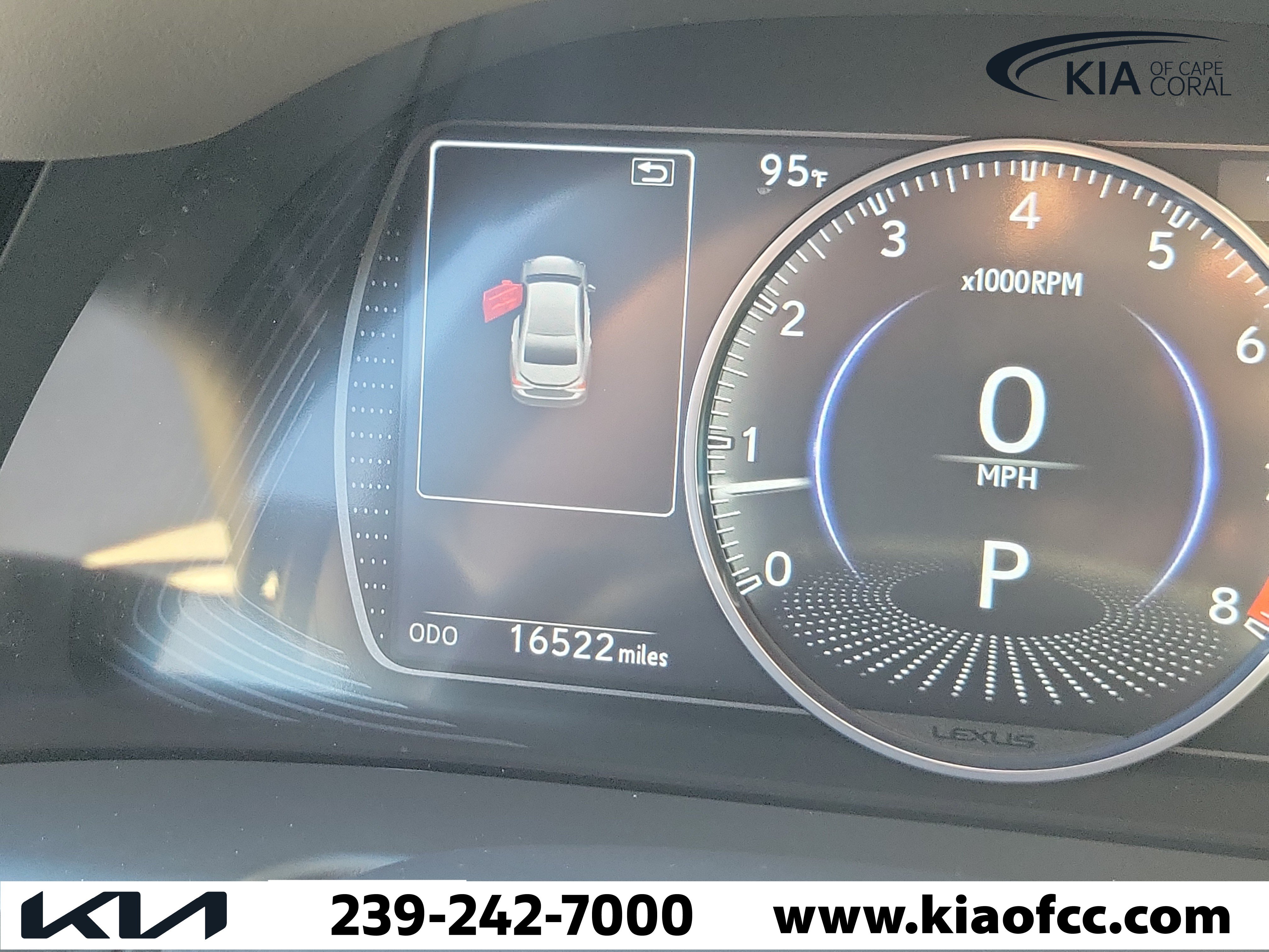 Used 2024 Lexus ES 350 w/ Premium Package FWD image 26