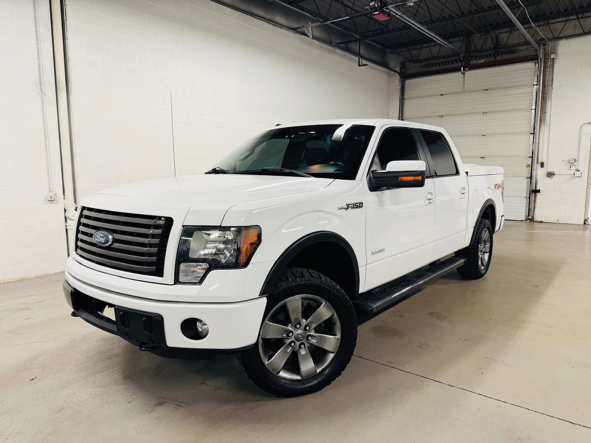 Used 2011 Ford F150 FX4 w/ FX Luxury Pkg