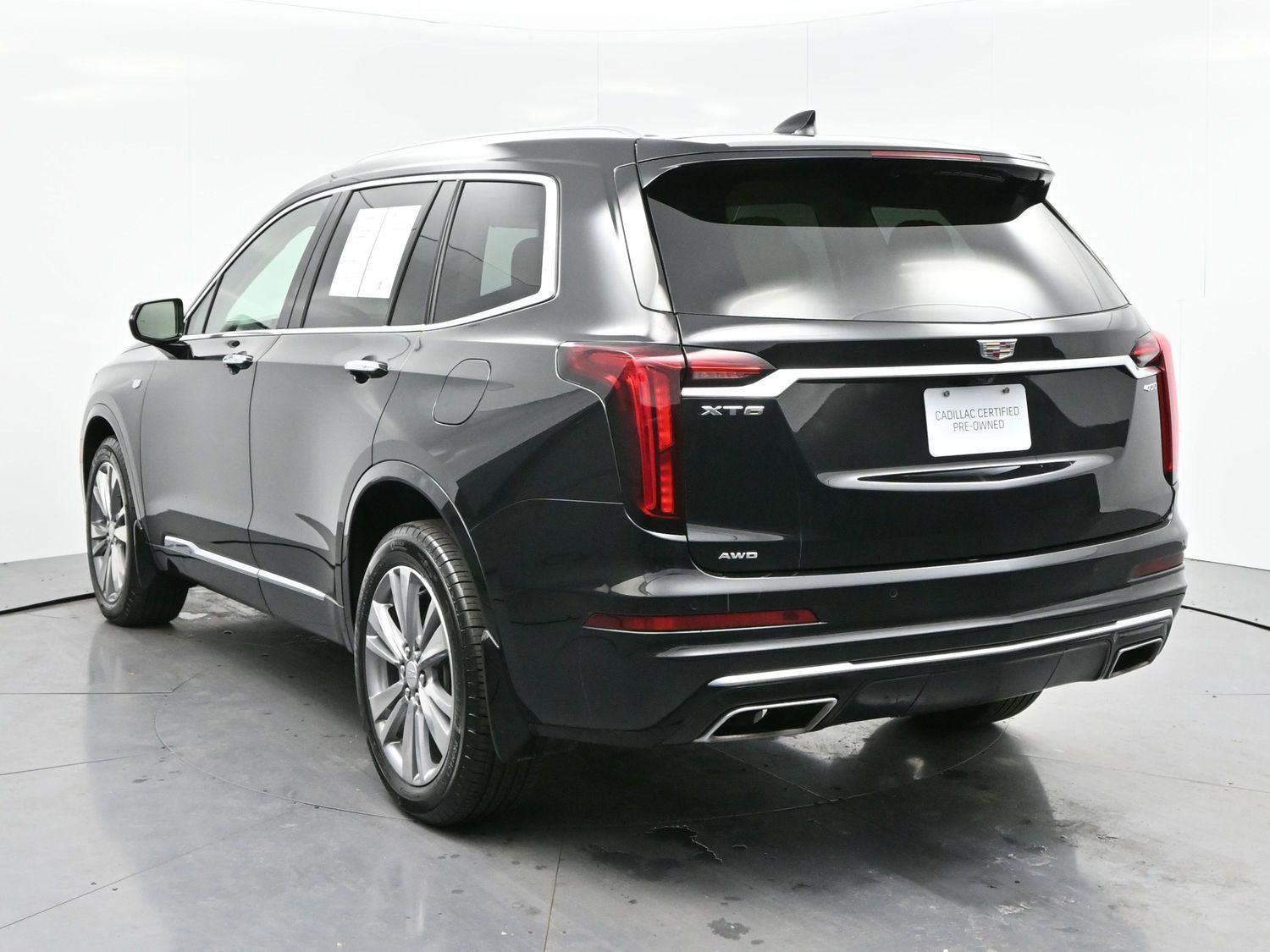 Certified 2024 Cadillac XT6 Premium Luxury image 5