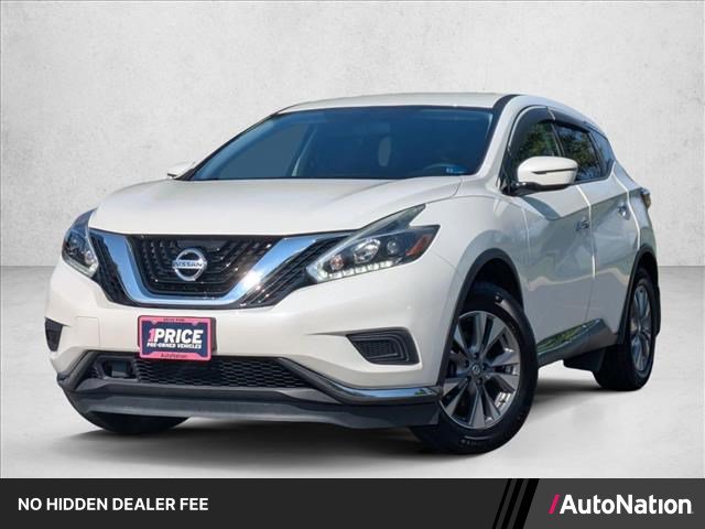 Used 2018 Nissan Murano S w/ Cargo Package AWD/4WD video 1