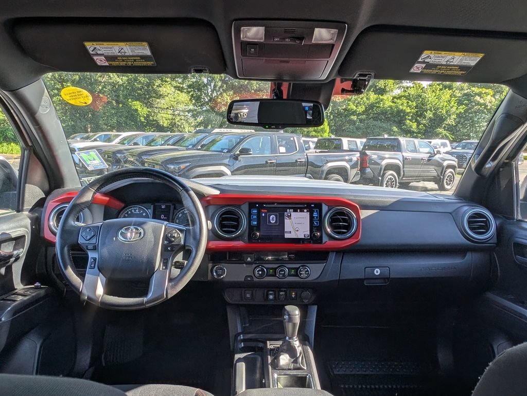 Certified 2018 Toyota Tacoma TRD Sport RWD image 20