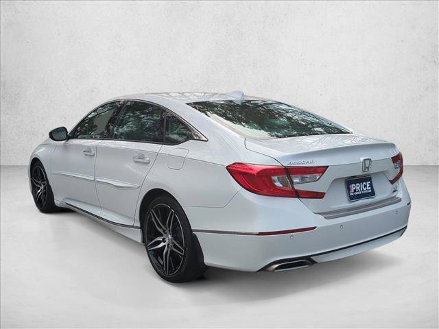Used 2021 Honda Accord Touring image 8