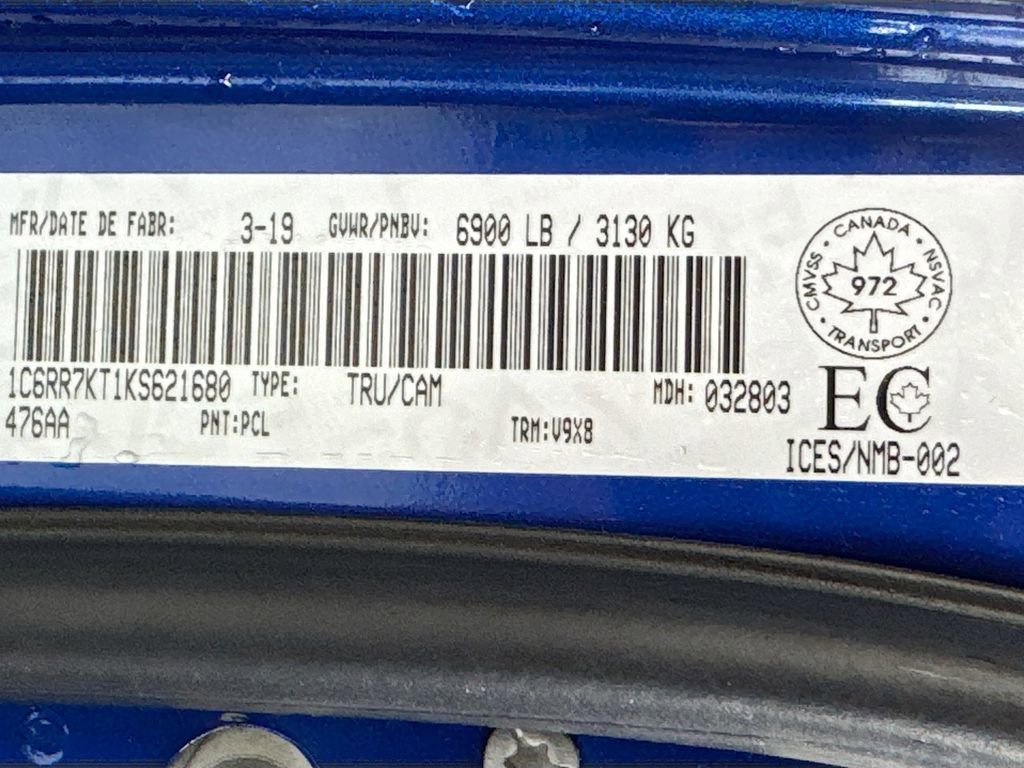 Used 2019 RAM 1500 Express w/ Wheel & Sound Group image 13