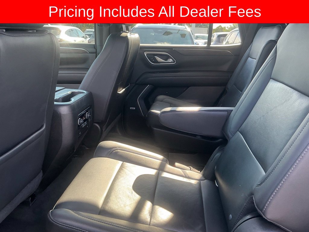 Used 2021 Chevrolet Tahoe LT AWD/4WD image 19
