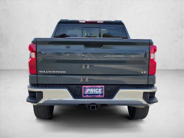 Used 2025 Chevrolet Silverado 1500 LT w/ All Star Edition Plus AWD/4WD image 4