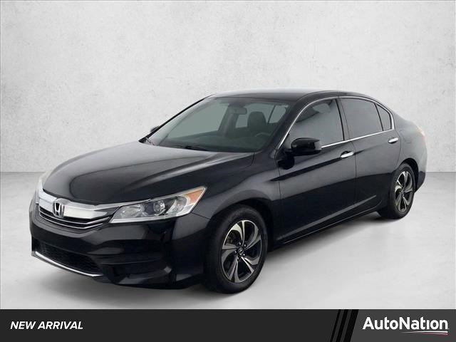 Used 2017 Honda Accord LX