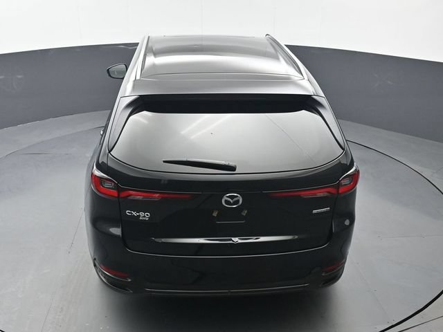 Certified 2025 MAZDA CX-90 3.3 Turbo w/ Preferred Package AWD/4WD image 42