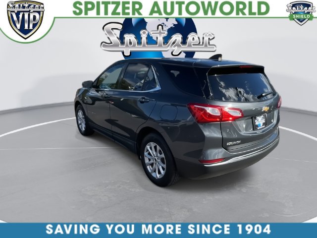 Used 2018 Chevrolet Equinox LT FWD image 8