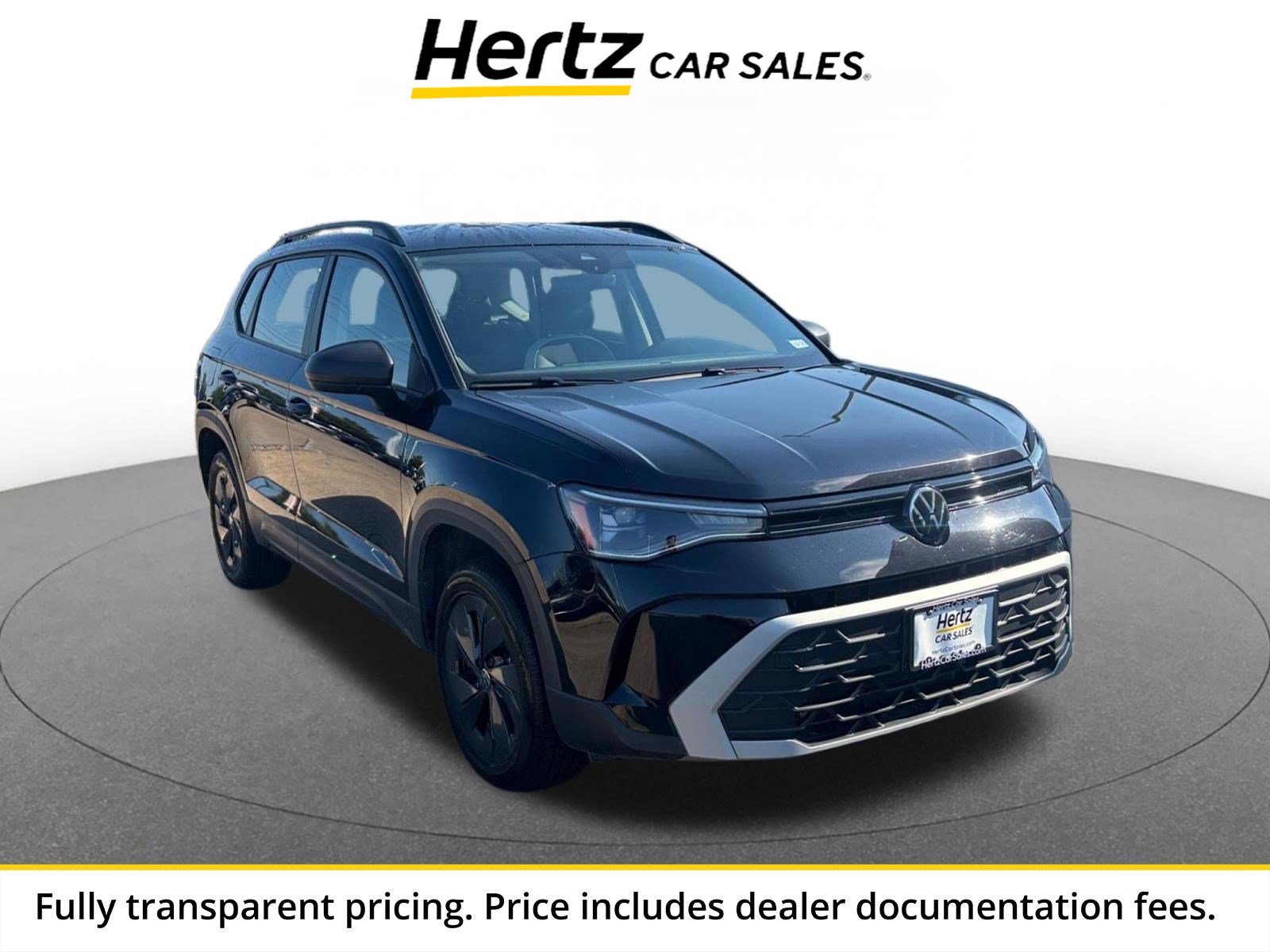 Used 2026 Volkswagen Taos S