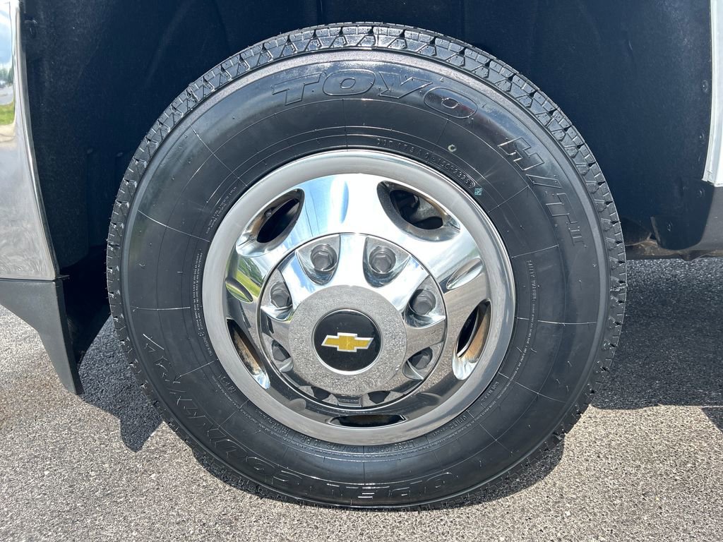 Used 2019 Chevrolet Silverado 3500 LTZ w/ Duramax Plus Package AWD/4WD image 47