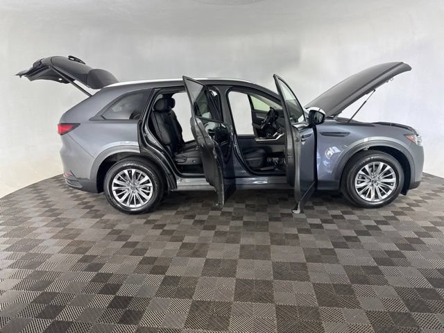 Certified 2024 MAZDA CX-90 3.3 Turbo w/ Preferred Package AWD/4WD image 13