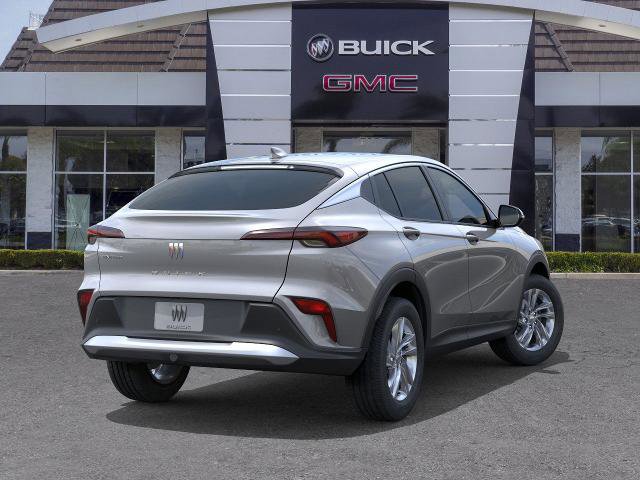 New 2026 Buick Envista Preferred image 4