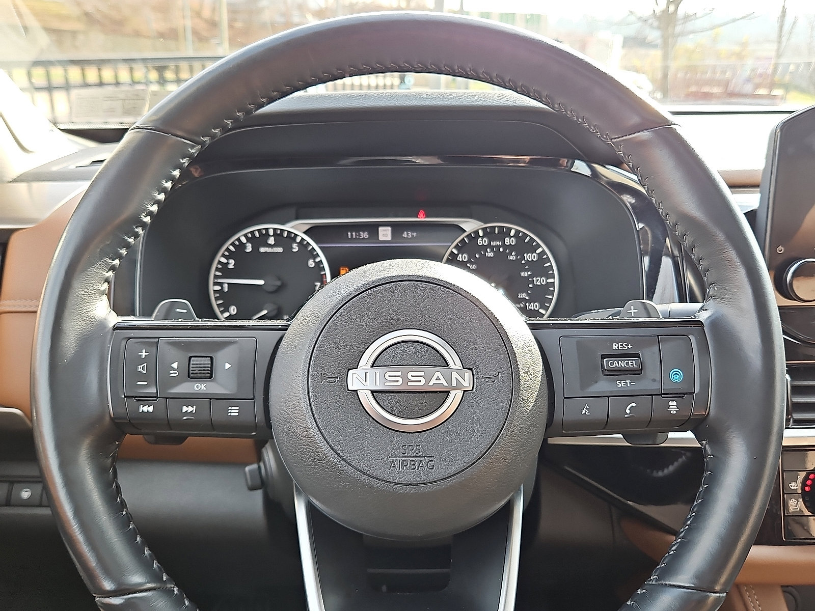 Certified 2022 Nissan Pathfinder Platinum w/ Cargo Package image 20