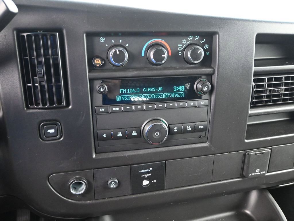 Used 2024 GMC Savana 2500 w/ Driver Convenience Package image 14