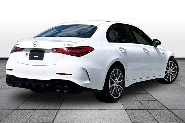 Certified 2023 Mercedes-Benz C 43 AMG 4MATIC Sedan image 6