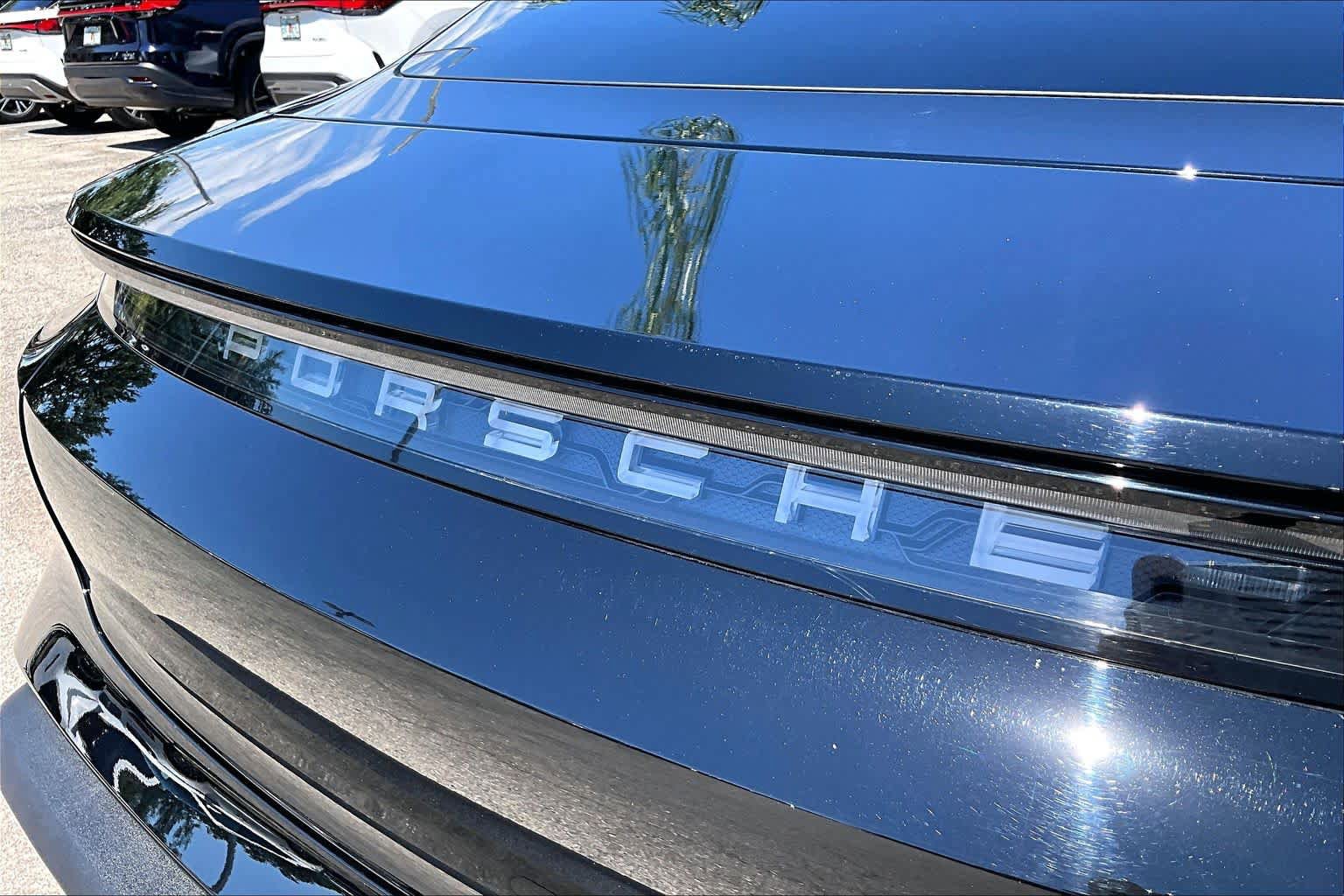 Used 2023 Porsche Taycan RWD image 29