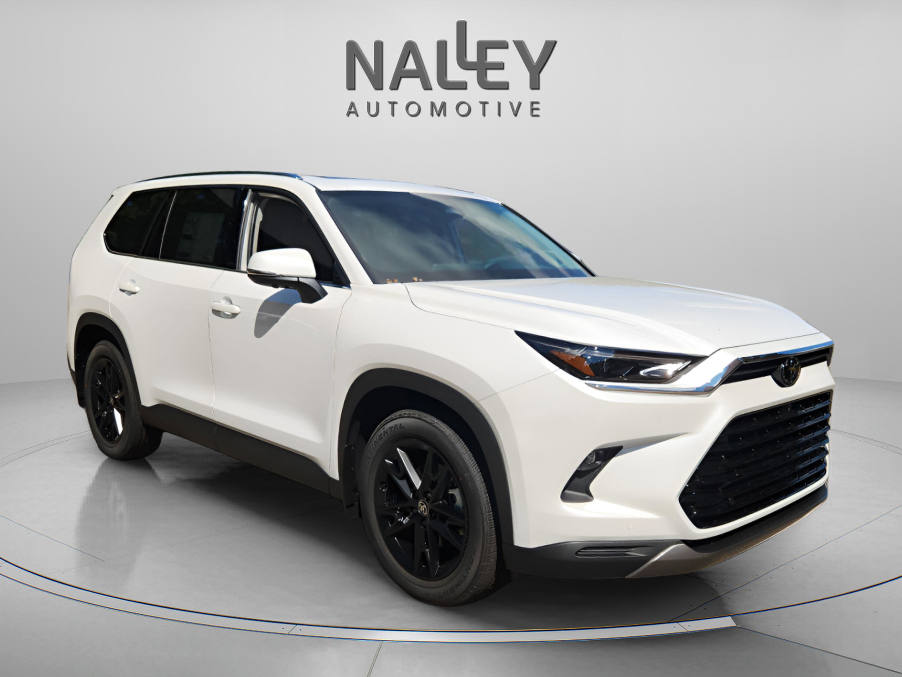 New 2026 Toyota Grand Highlander Limited image 7