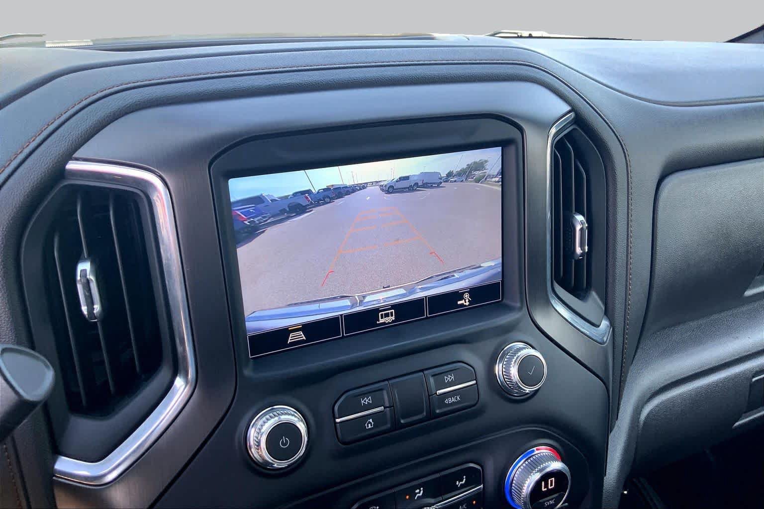 Used 2021 GMC Sierra 1500 AT4 AWD/4WD image 26