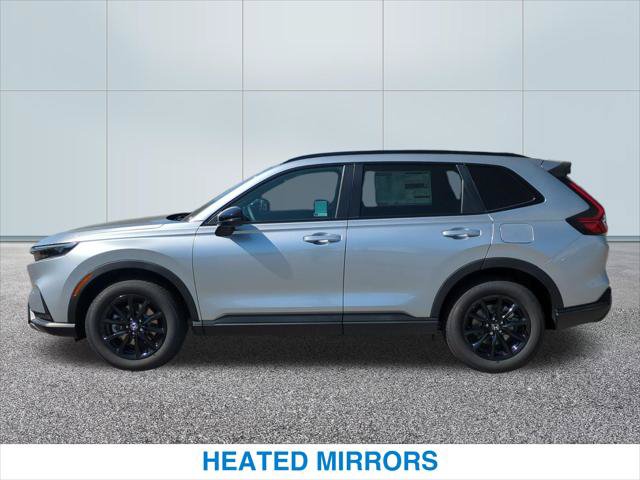 New 2026 Honda CR-V Sport-L image 10