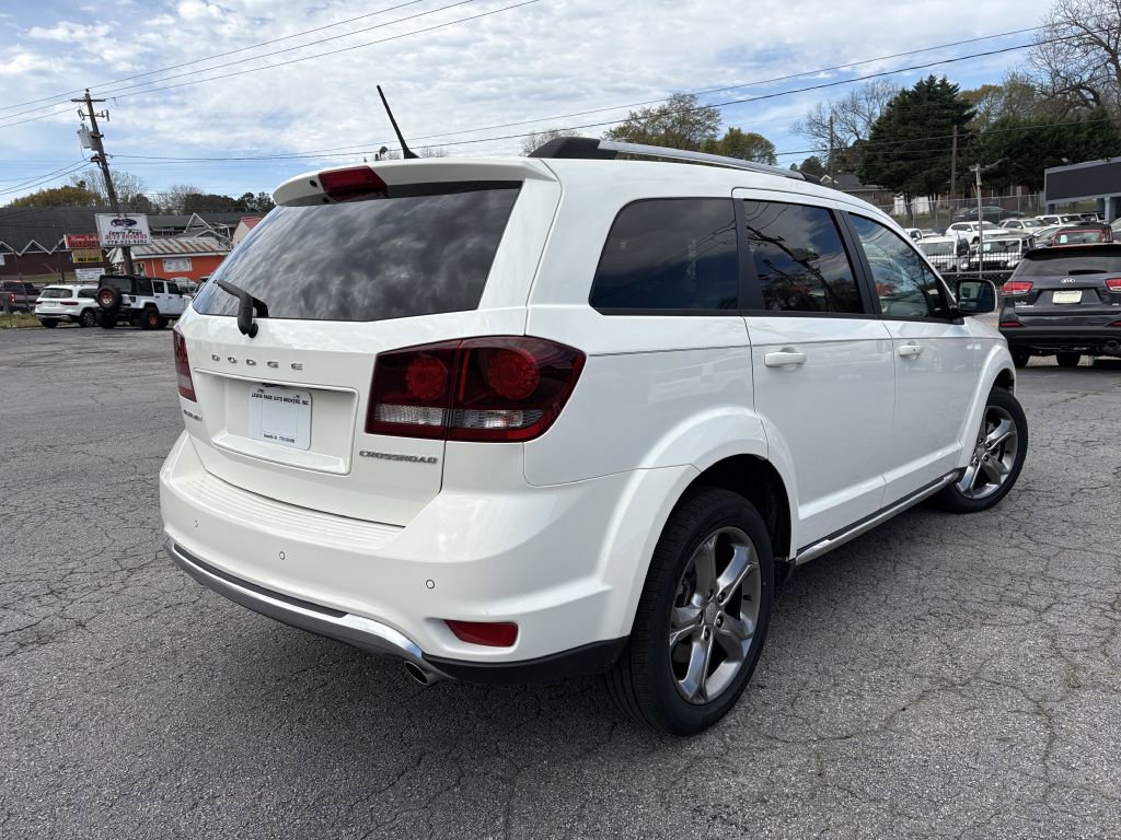 Used 2016 Dodge Journey Crossroad image 6