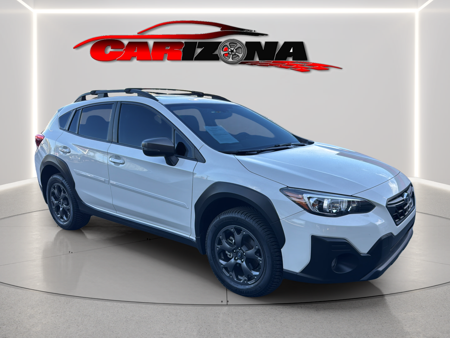 Used 2023 Subaru Crosstrek 2.5i Sport AWD/4WD image 2