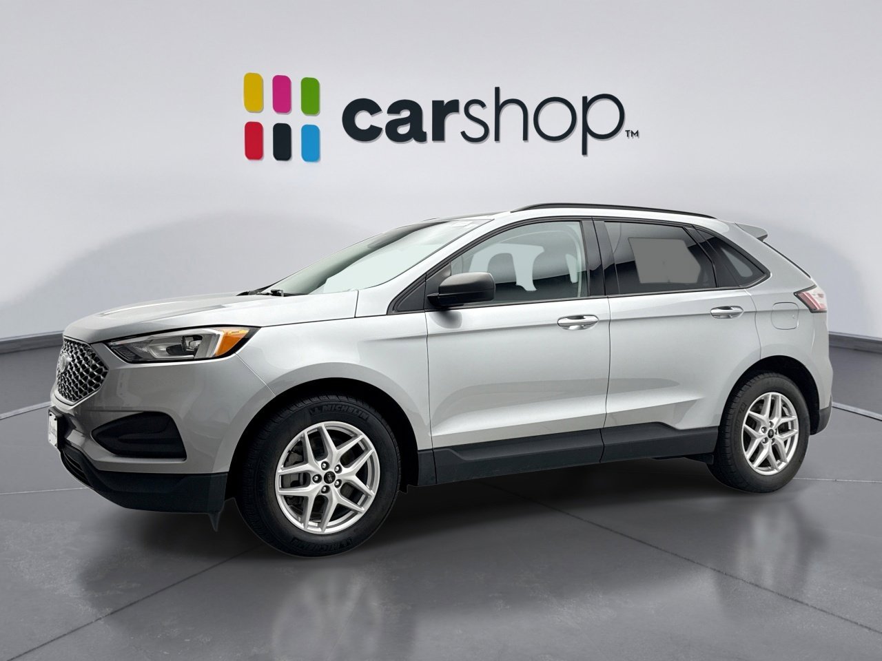 Used 2023 Ford Edge SE