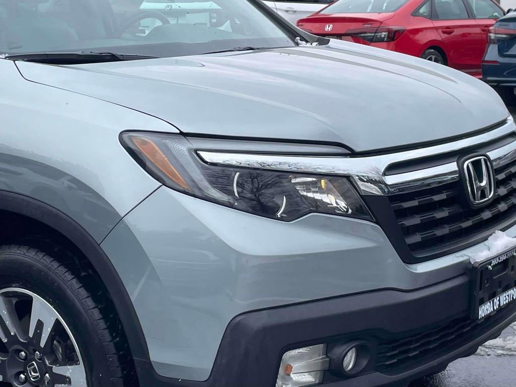 Certified 2019 Honda Ridgeline RTL image 8