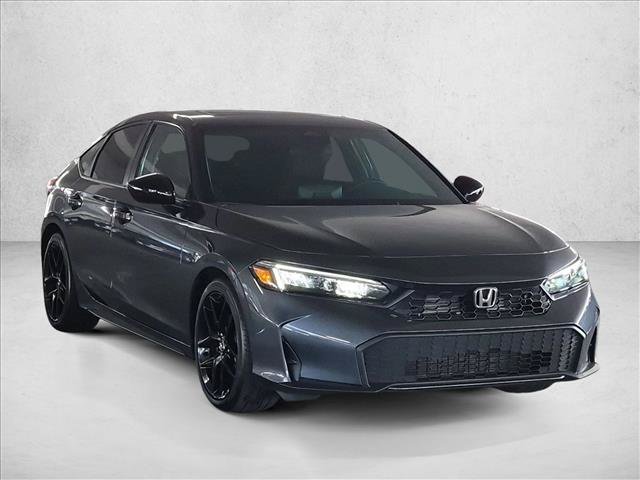 Used 2026 Honda Civic Sport image 3
