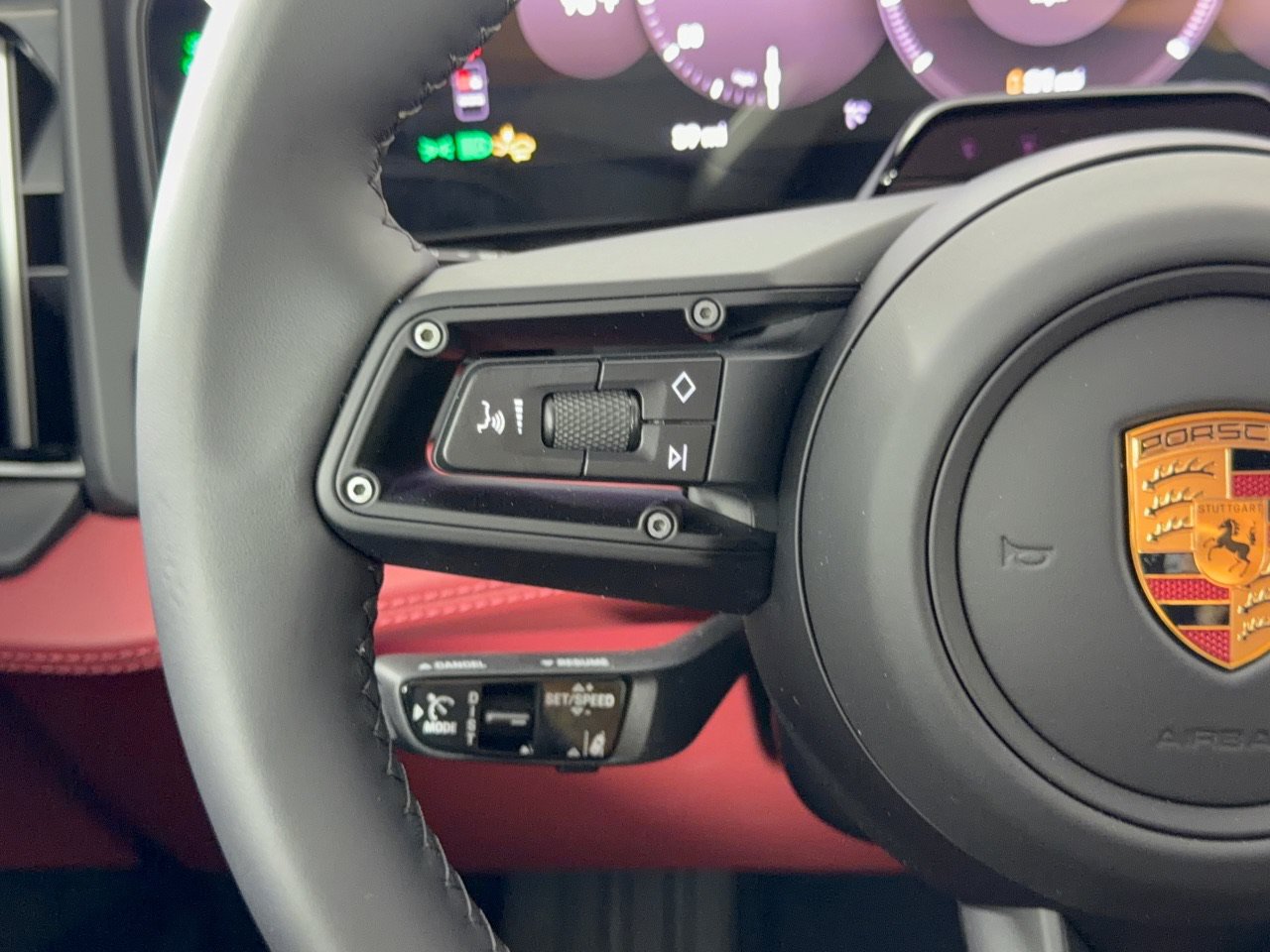 New 2026 Porsche Cayenne S AWD/4WD image 18