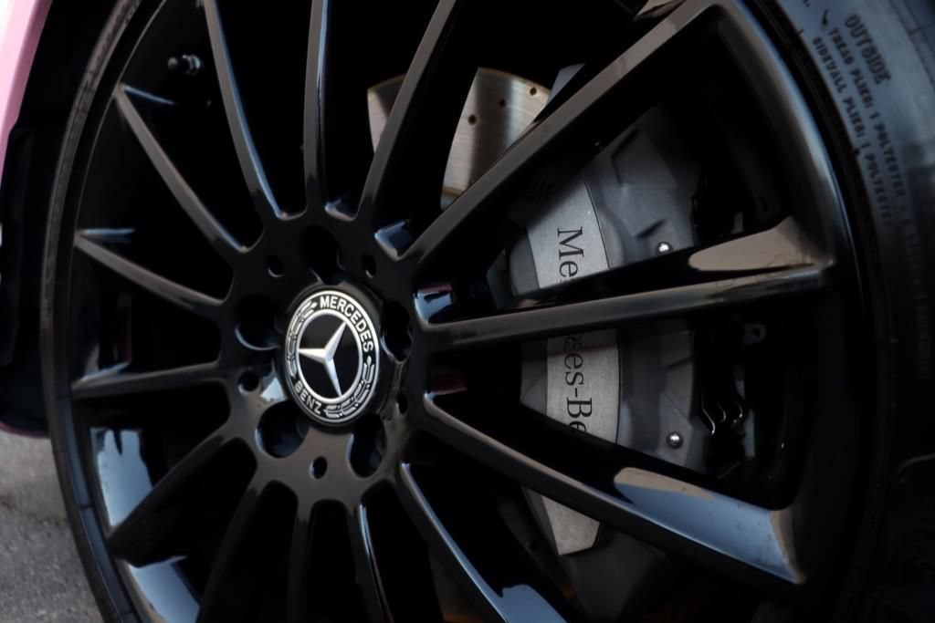 Used 2022 Mercedes-Benz E 450 Coupe w/ AMG Line image 90
