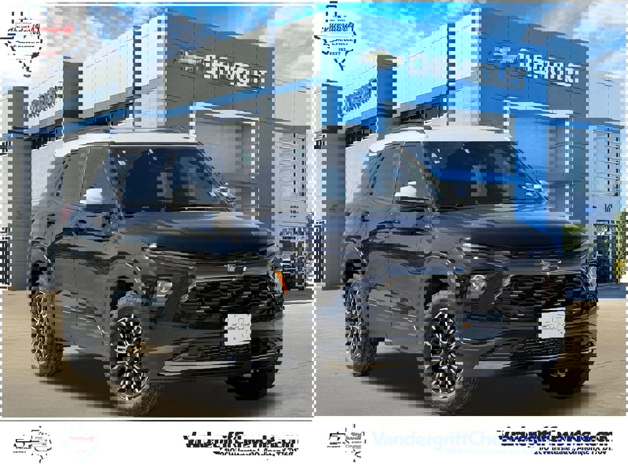 New 2026 Chevrolet TrailBlazer ACTIV w/ Convenience Package image 1