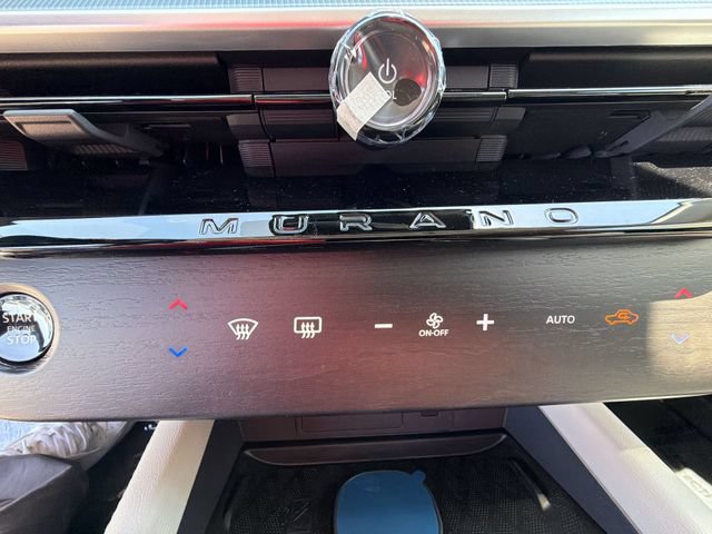 New 2026 Nissan Murano SL AWD/4WD image 16