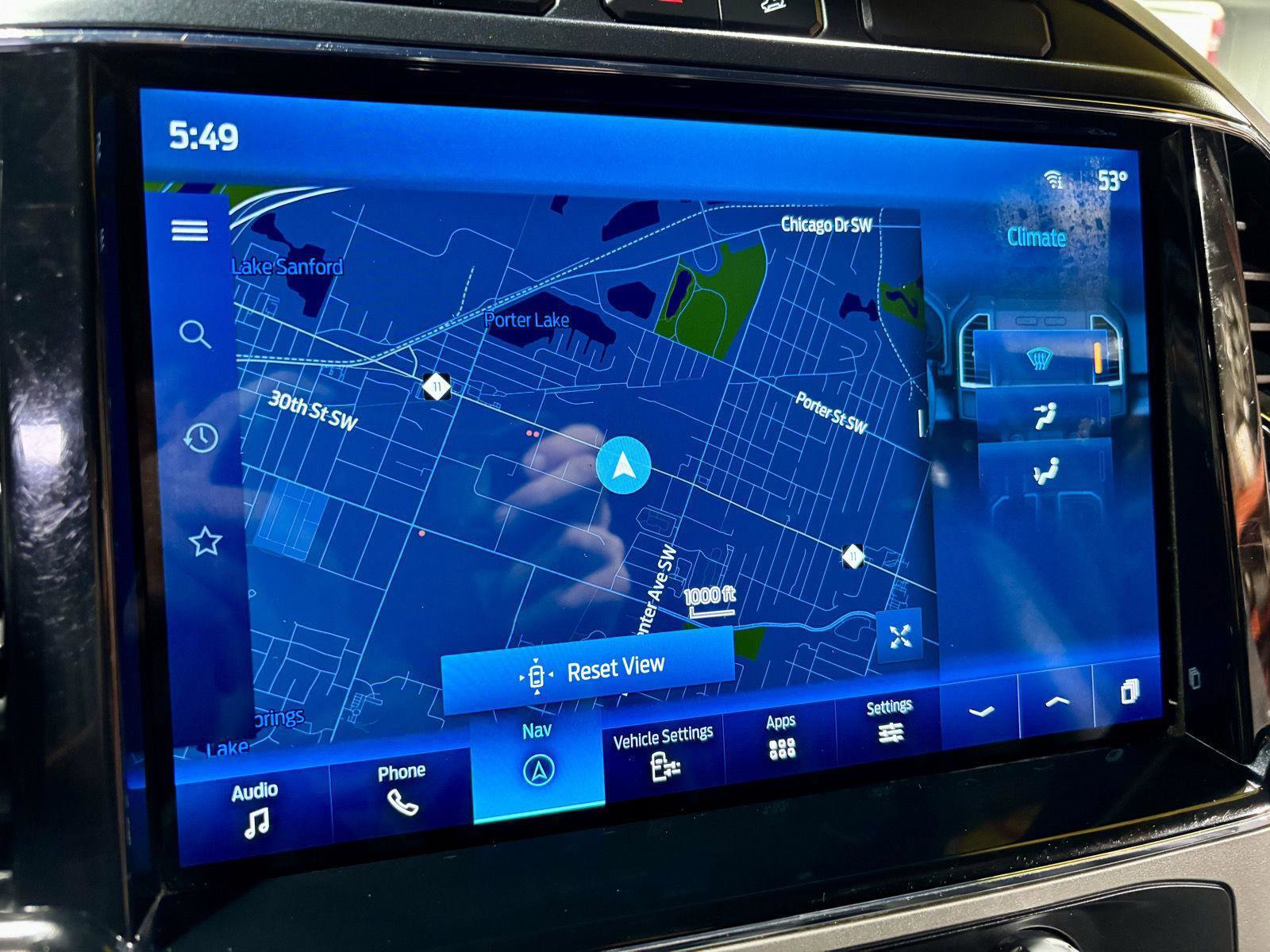 Used 2022 Ford F250 Lariat w/ Lariat Ultimate Package image 9