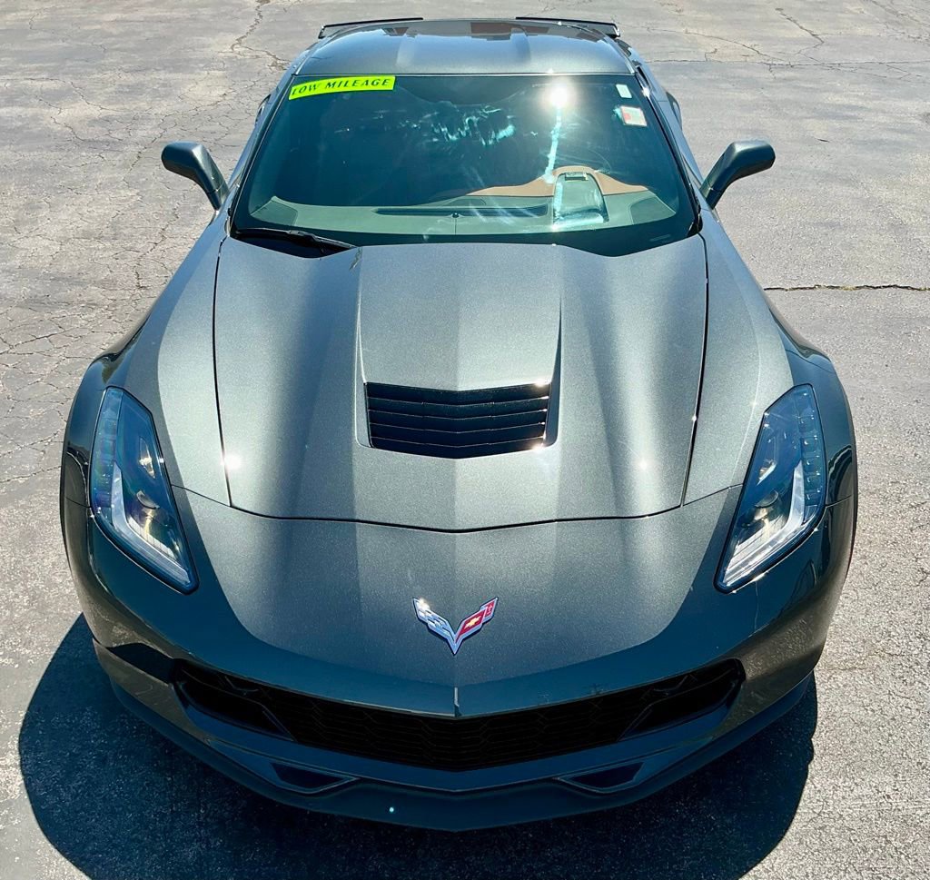 Used 2019 Chevrolet Corvette Grand Sport image 13