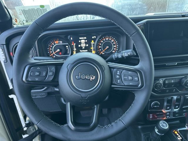 New 2026 Jeep Wrangler Rubicon image 17