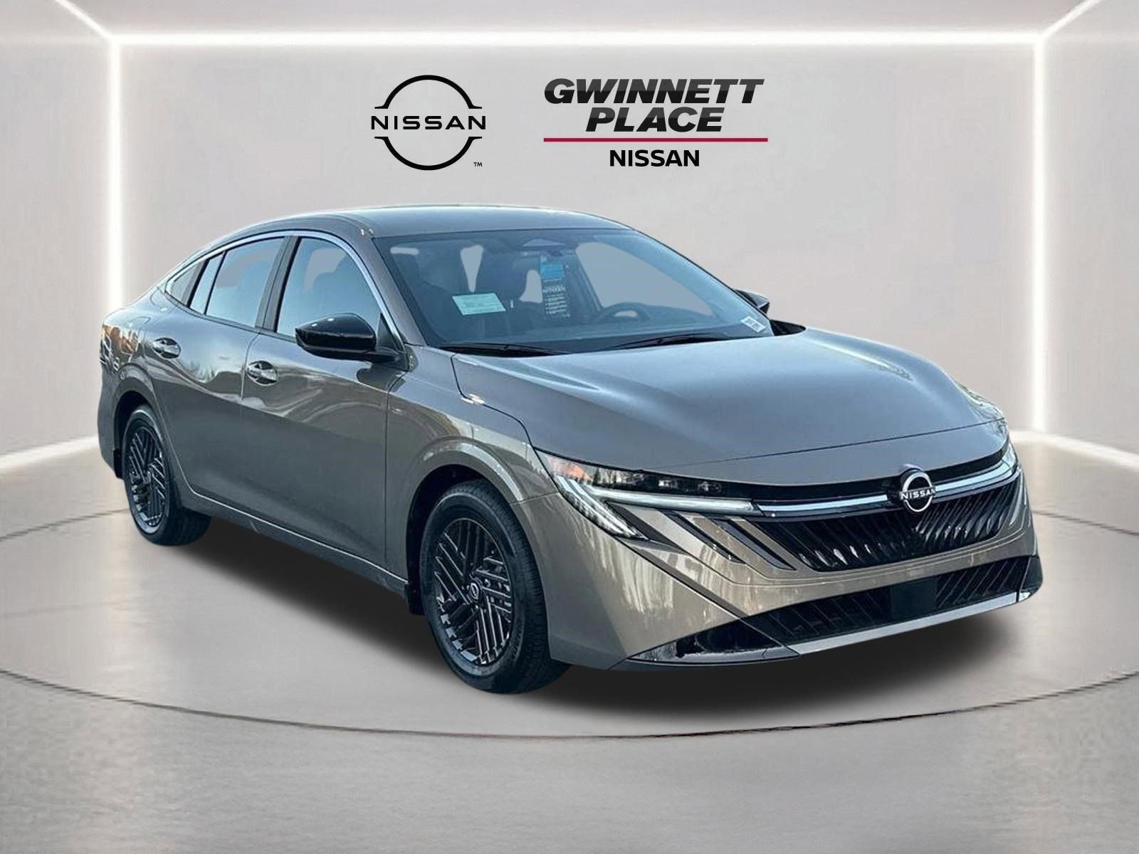 New 2026 Nissan Sentra SV w/ SV Convenience Package FWD image 3