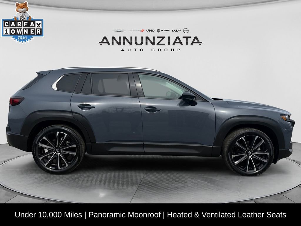 Used 2025 MAZDA CX-50 AWD 2.5 S w/ Premium Plus Pkg image 6