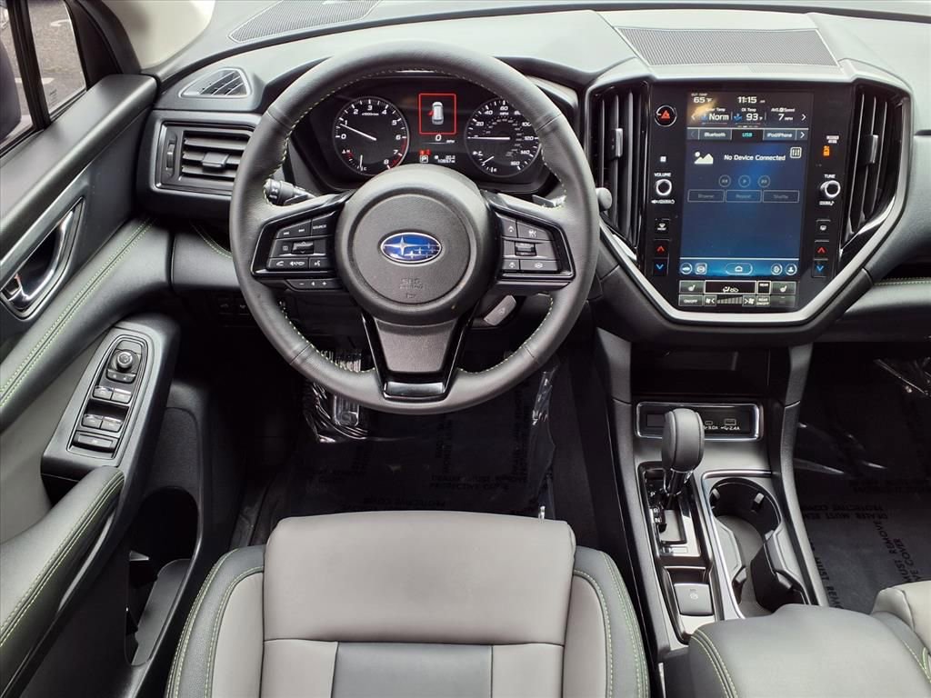 Used 2025 Subaru Ascent Onyx Edition image 15