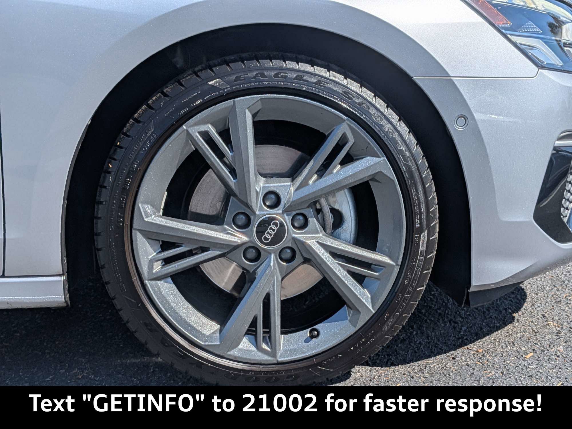 Certified 2024 Audi A3 2.0T Premium w/ Convenience Package image 14