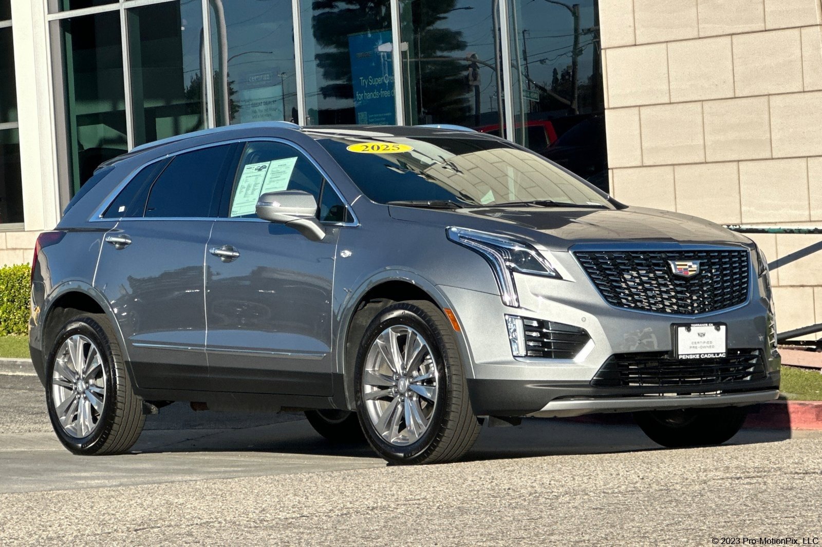 Used 2025 Cadillac XT5 Premium Luxury