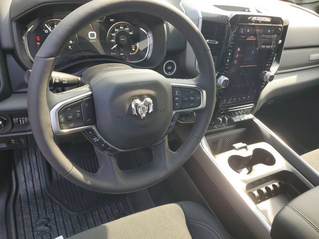 New 2026 RAM 1500 Big Horn AWD/4WD image 18