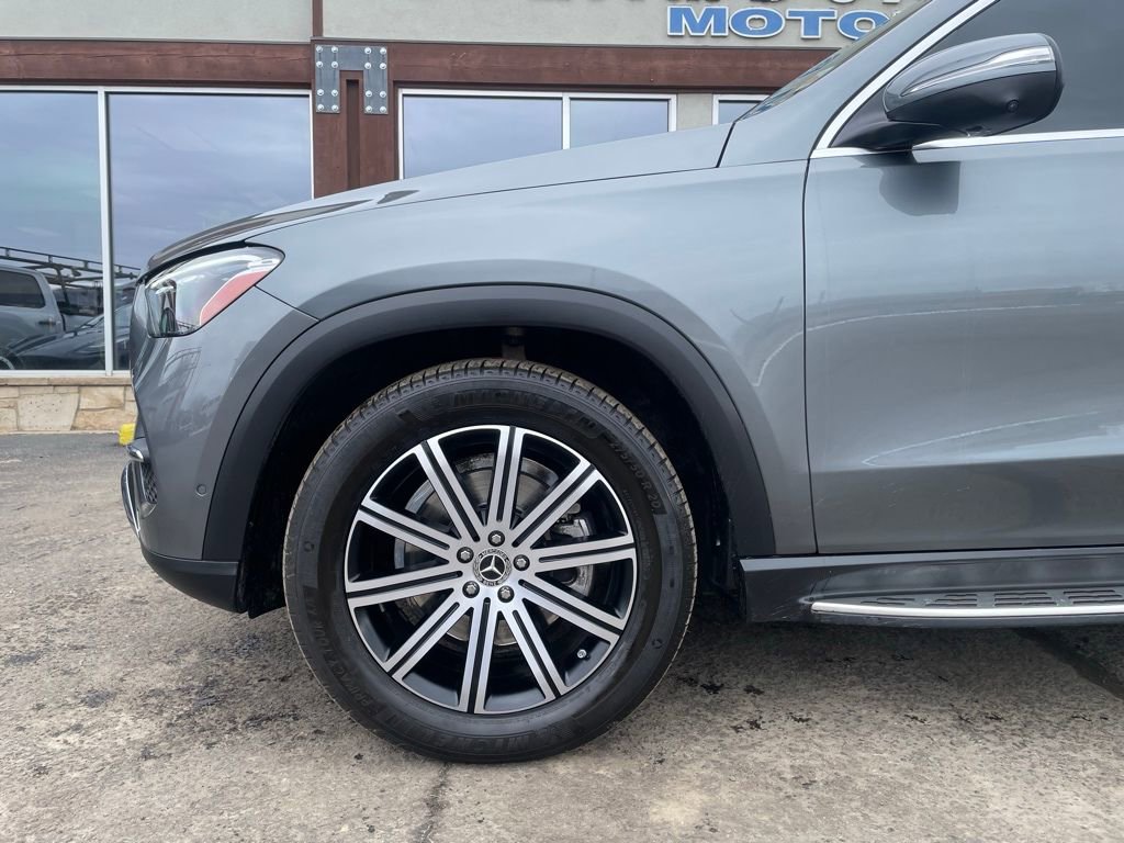Used 2024 Mercedes-Benz GLE 350 4MATIC image 9