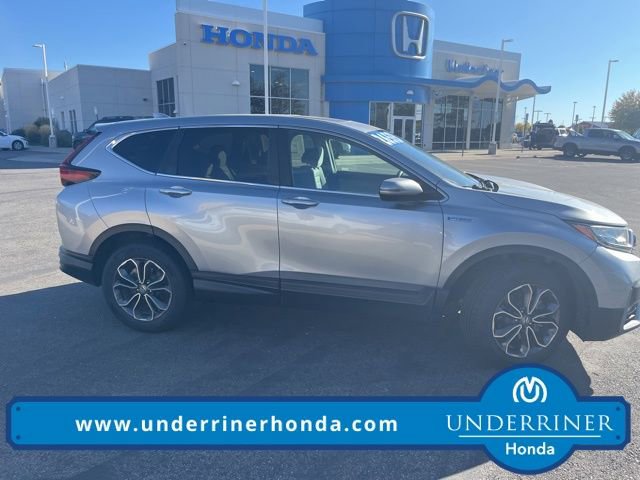 Used 2021 Honda CR-V EX